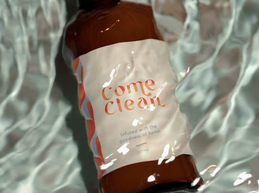 Come Clean Lubricant