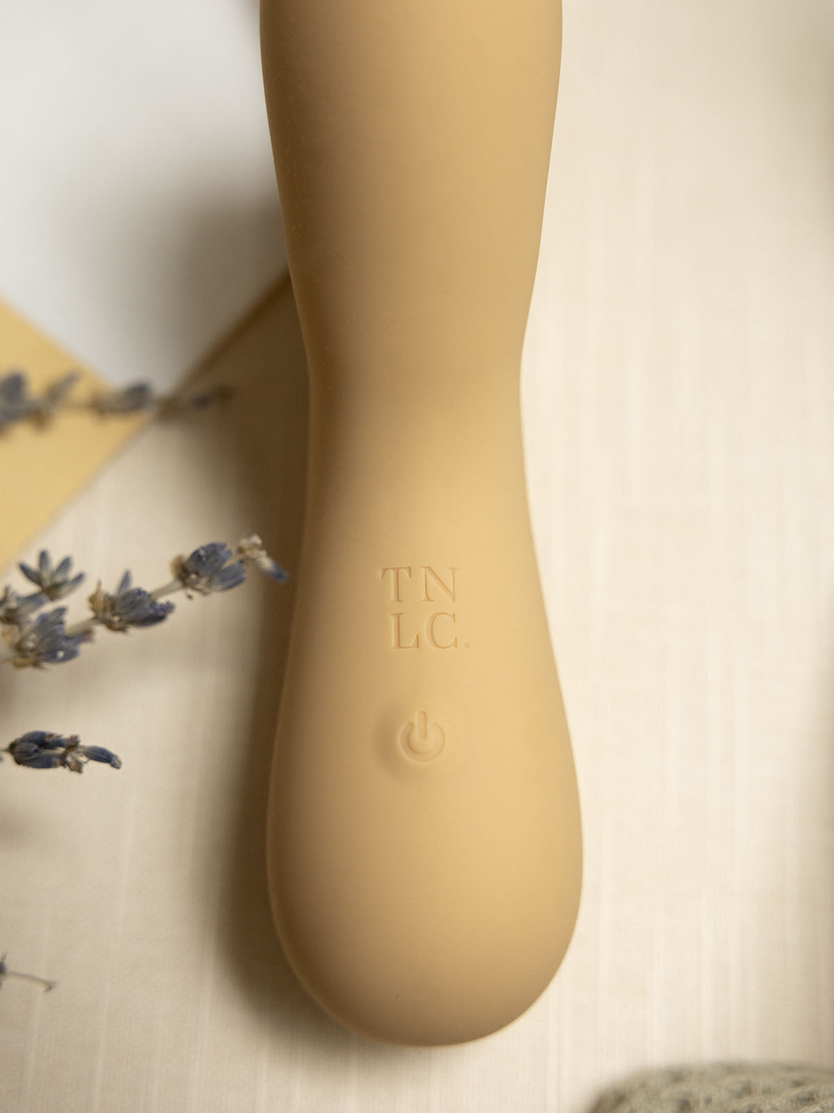 Ethical adult toy, think classic rabbit vibrating dildo, but ditch the vibrating bunny ears in favour of an *OH so delightful* clitoral suction cup and you have Camphor! Camphor sports an internal body made from recycled ocean plastic adorning a buttery smooth silicone outer surface.