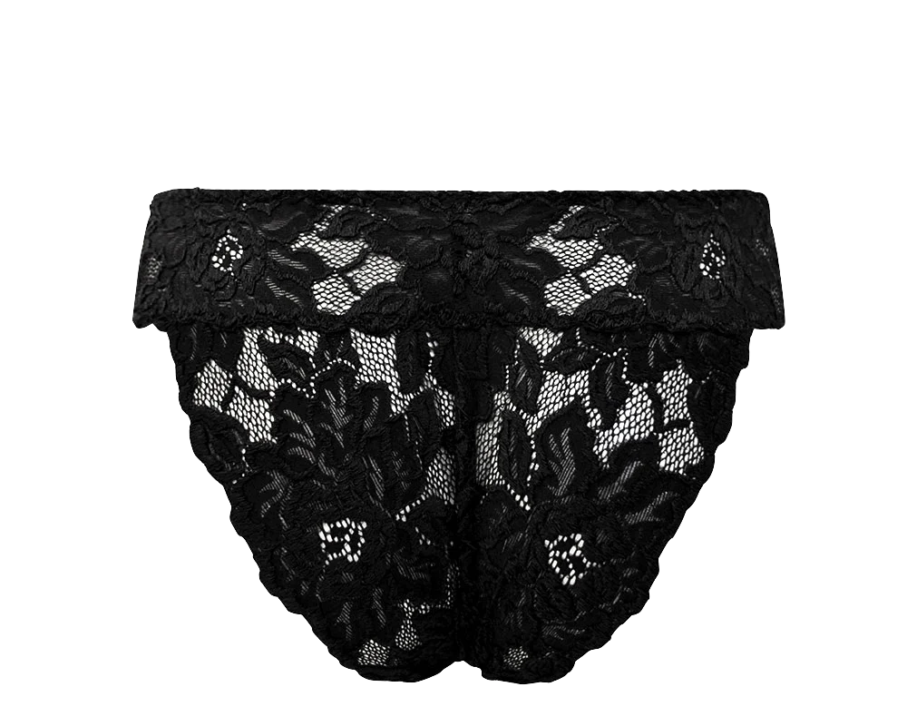 Dharma Black Panties