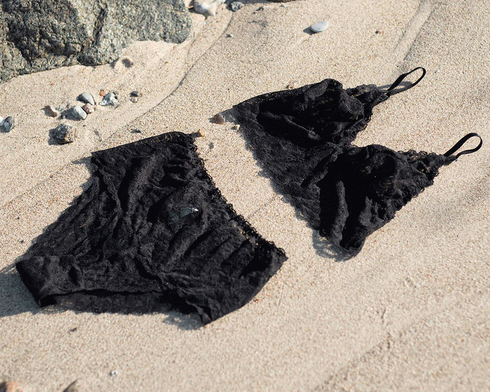 New Moon Longline Bralette