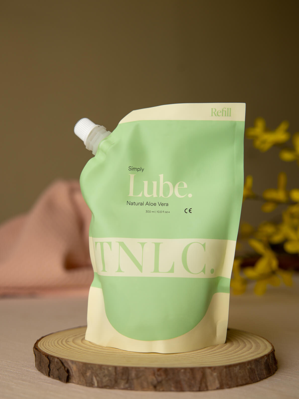 Simply Aloe Vera Lube
