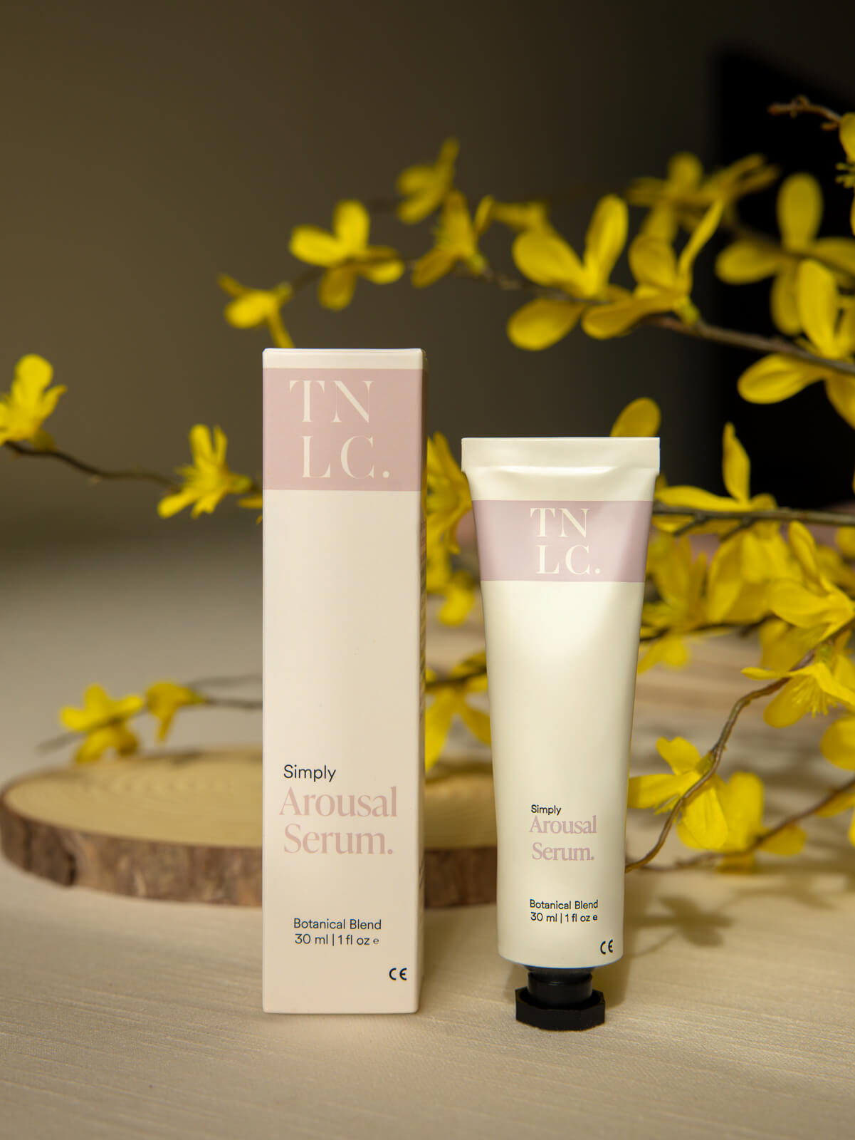 Simply Arousal Serum