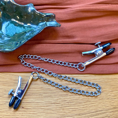 Nova, Nipple Clamps