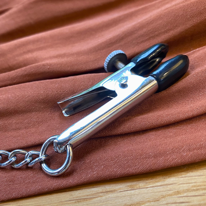 Nova, Nipple Clamps