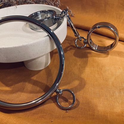 Aurora, Stainless Steel Collar