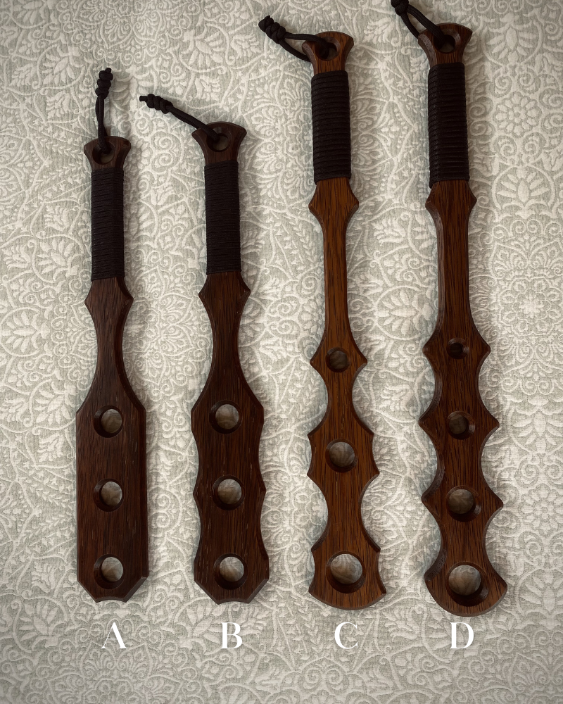 The Gothic Paddle