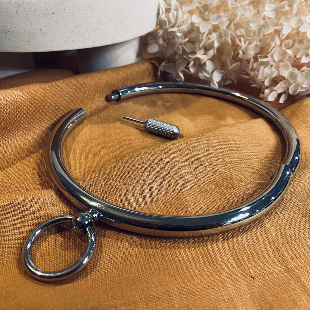 Aurora, Stainless Steel Collar