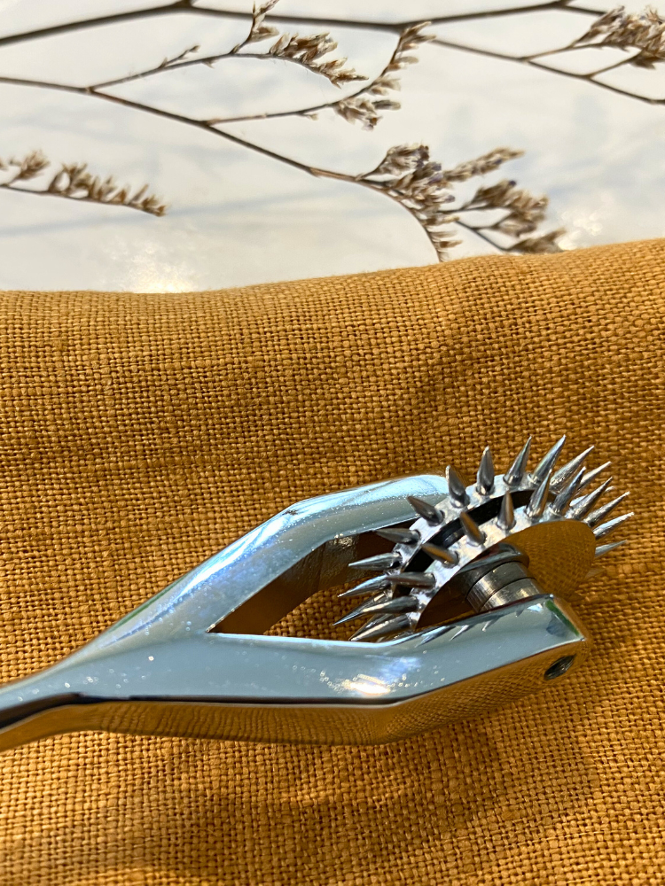 Polaris, Pin Wheel