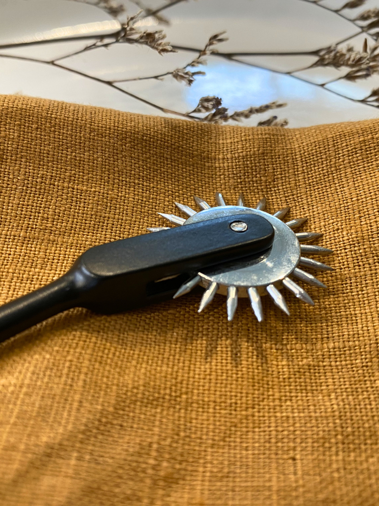 Polaris, Pin Wheel