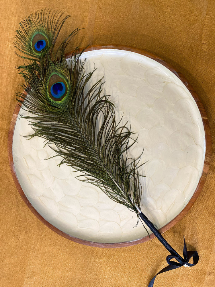 Plume Tickler