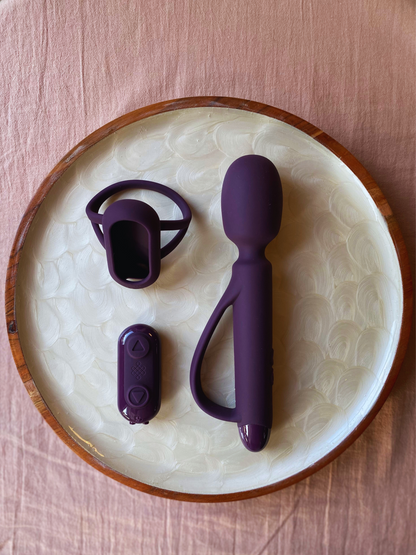 Discover Vibrator Wand