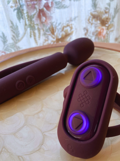 Discover Vibrator Wand