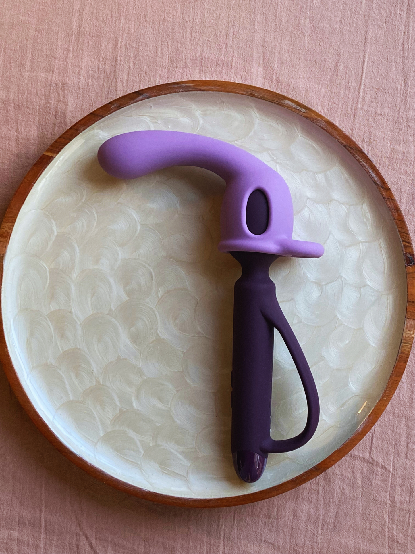 Discover Vibrator Wand