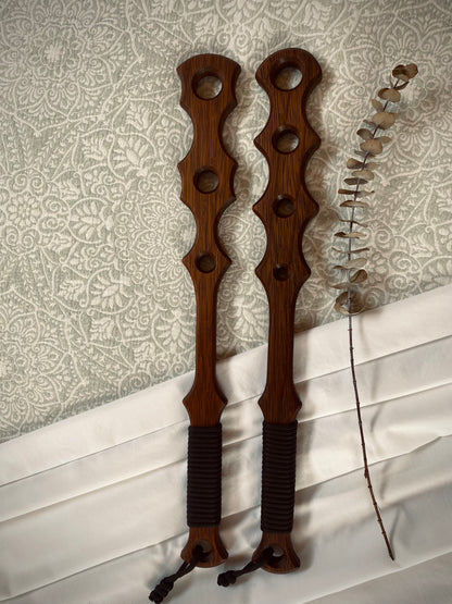 The Gothic Paddle
