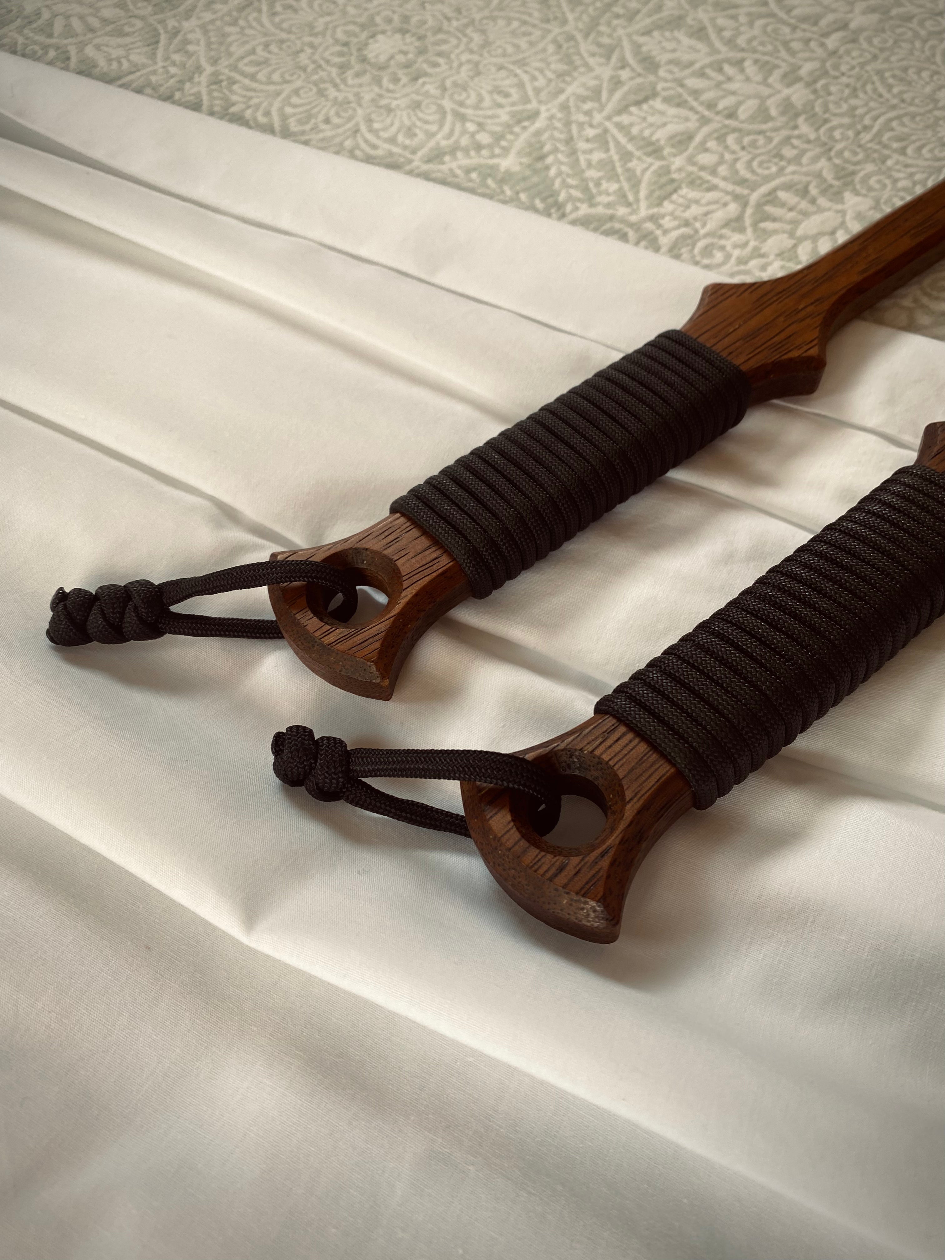 The Gothic Paddle
