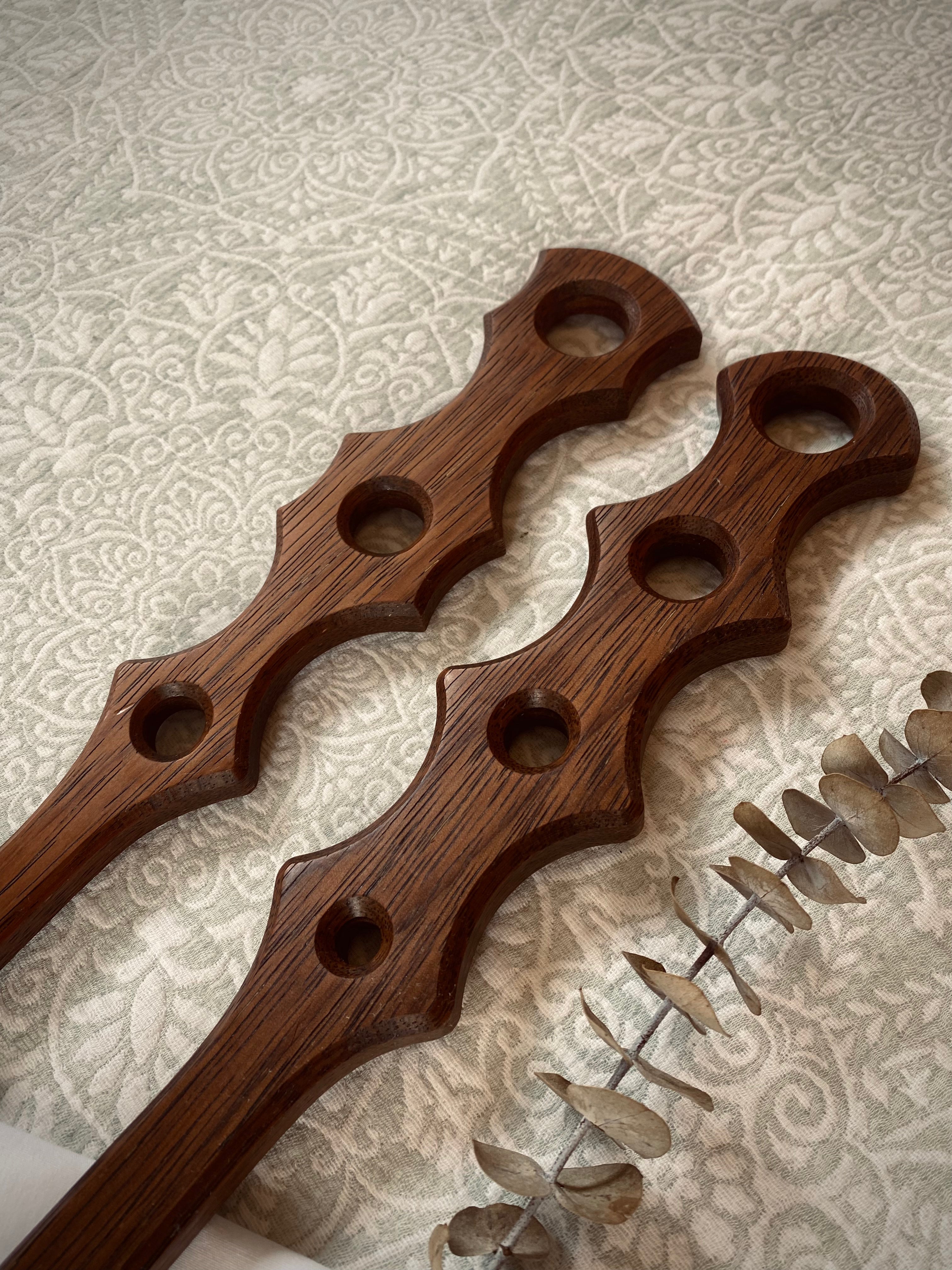 The Gothic Paddle