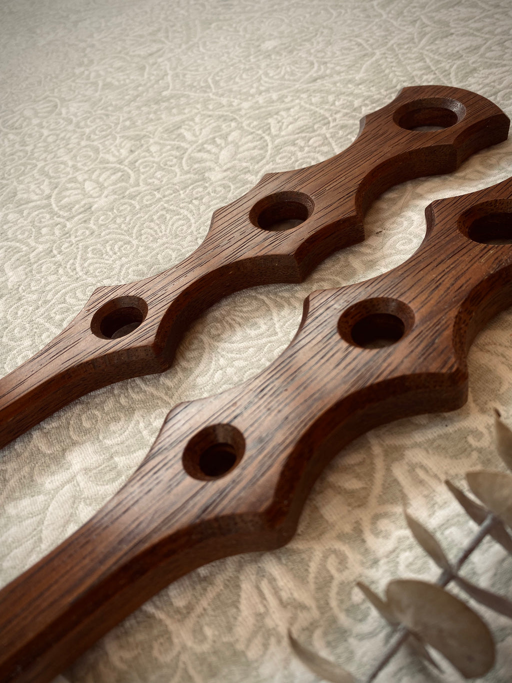 The Gothic Paddle