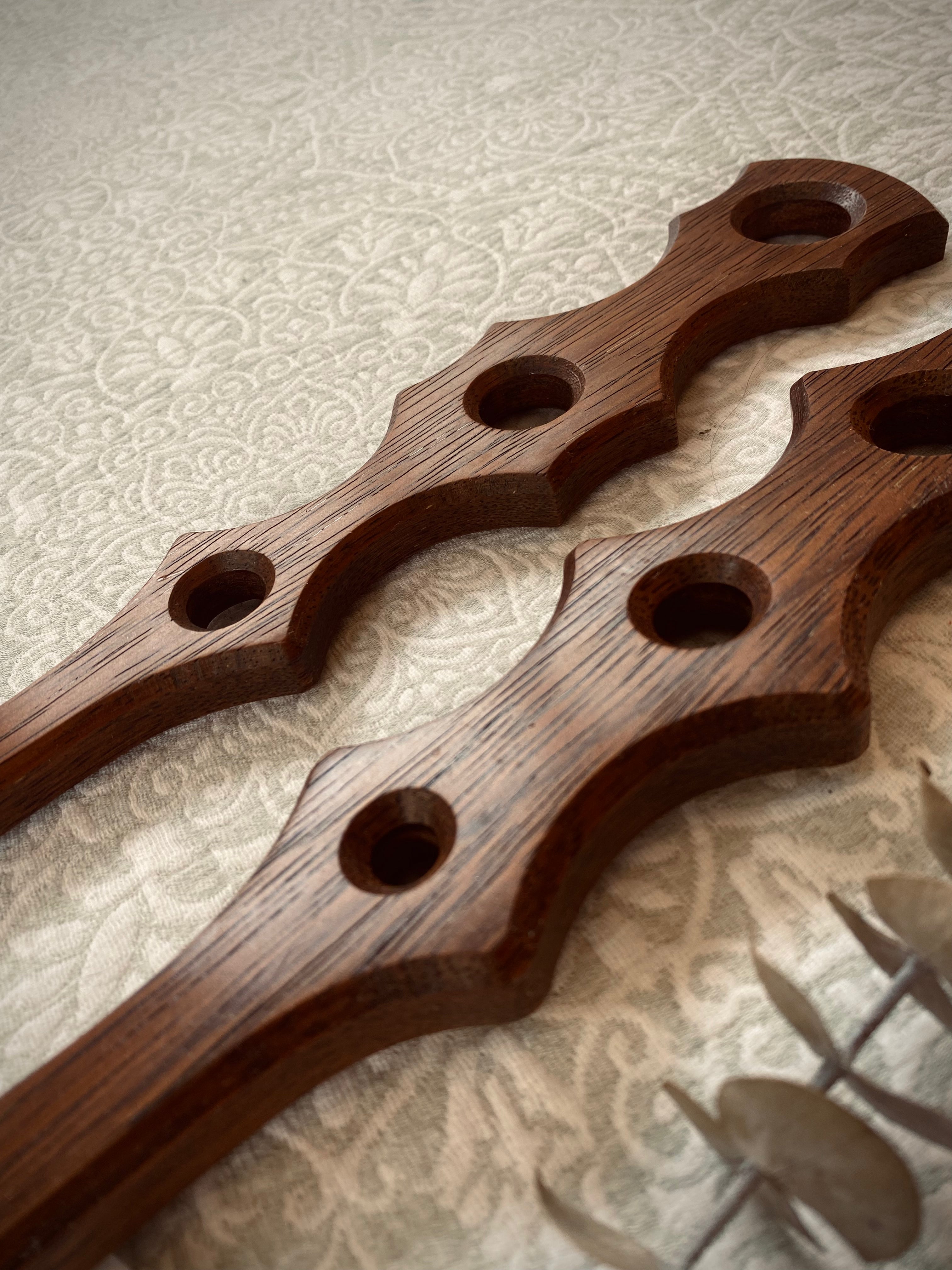 The Gothic Paddle