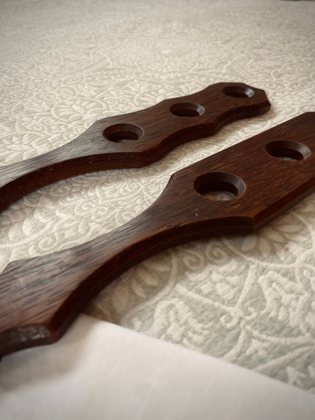 The Gothic Paddle