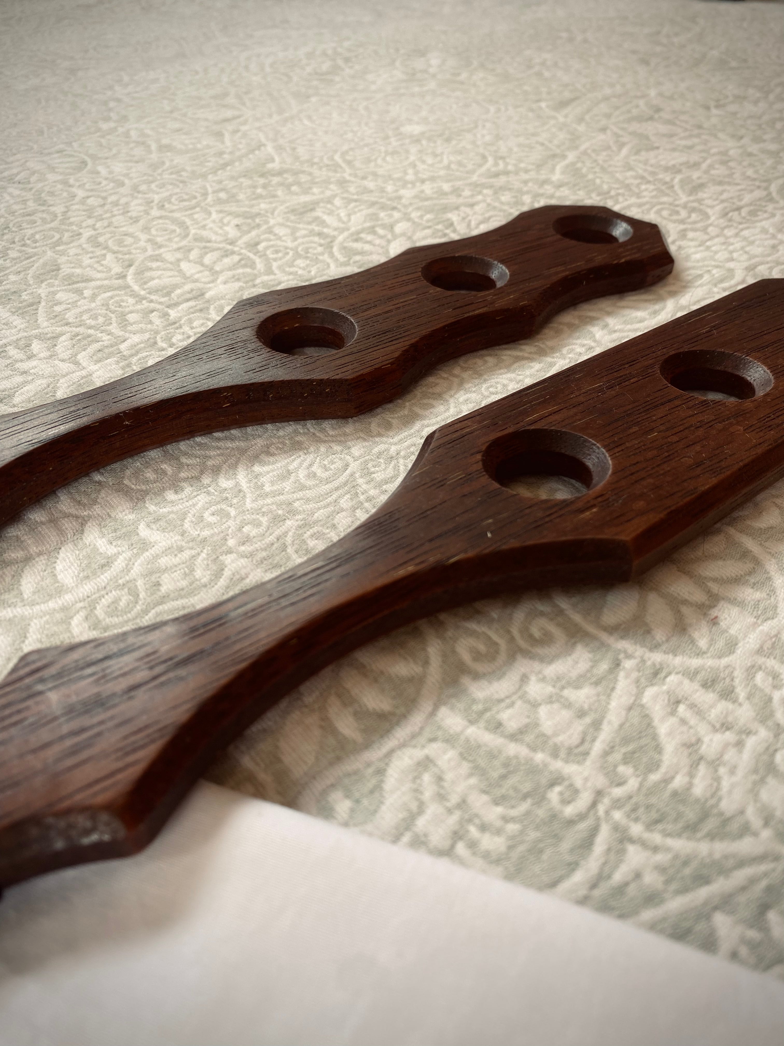 The Gothic Paddle
