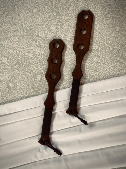 The Gothic Paddle