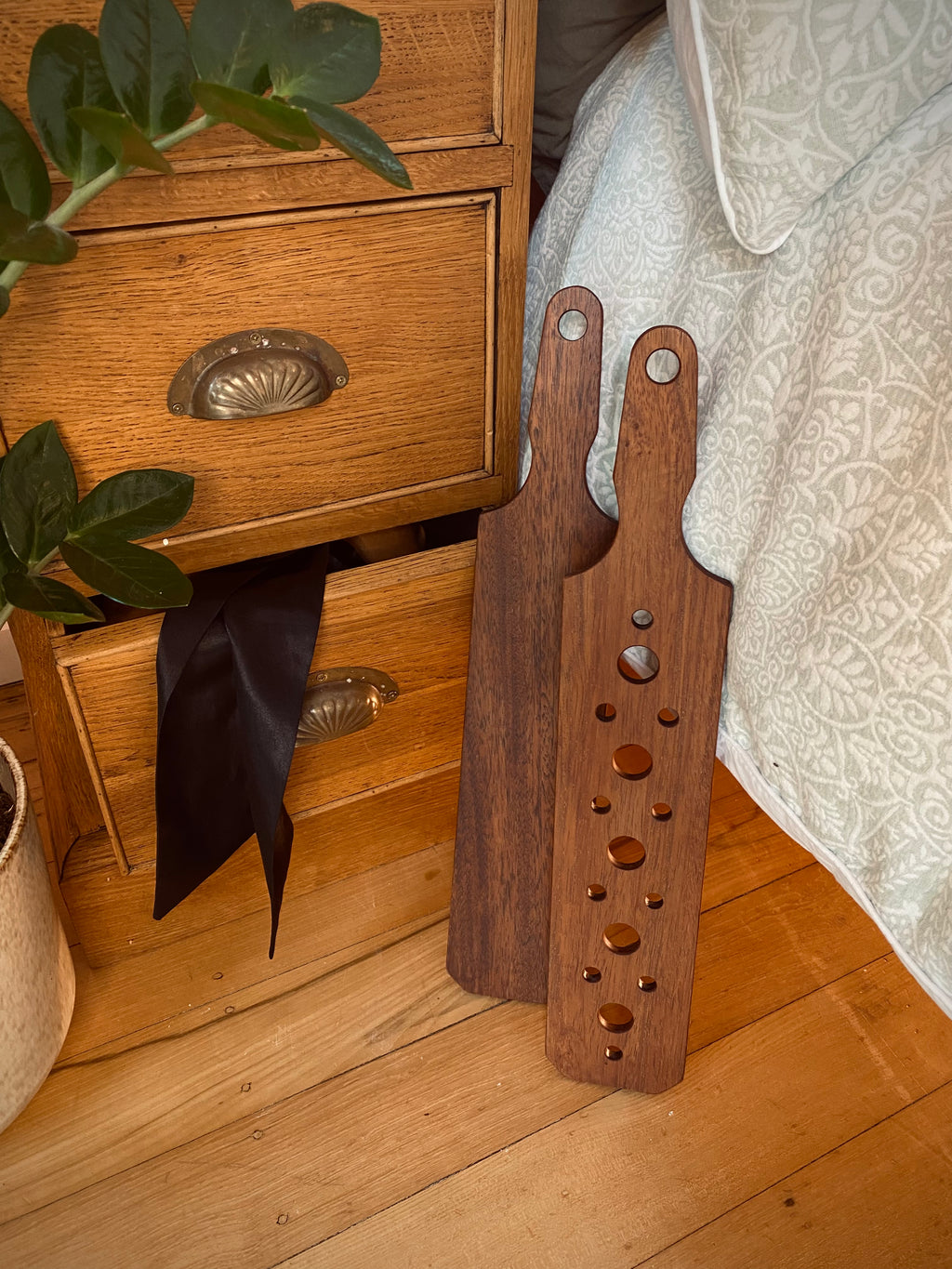 Orcish Wide Paddle