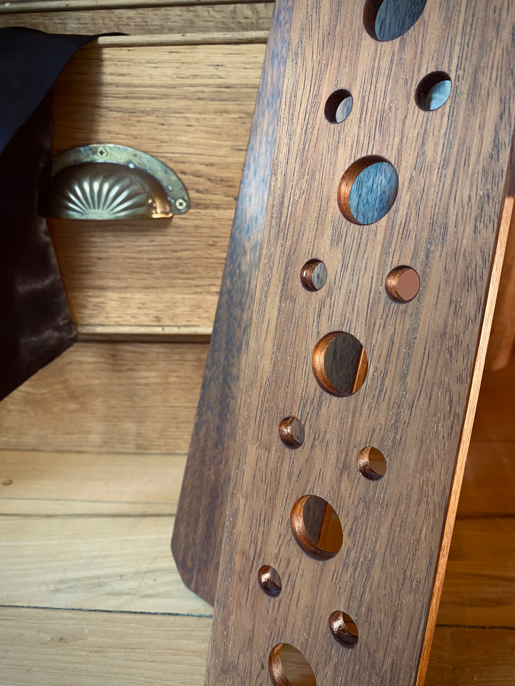 Orcish Wide Paddle