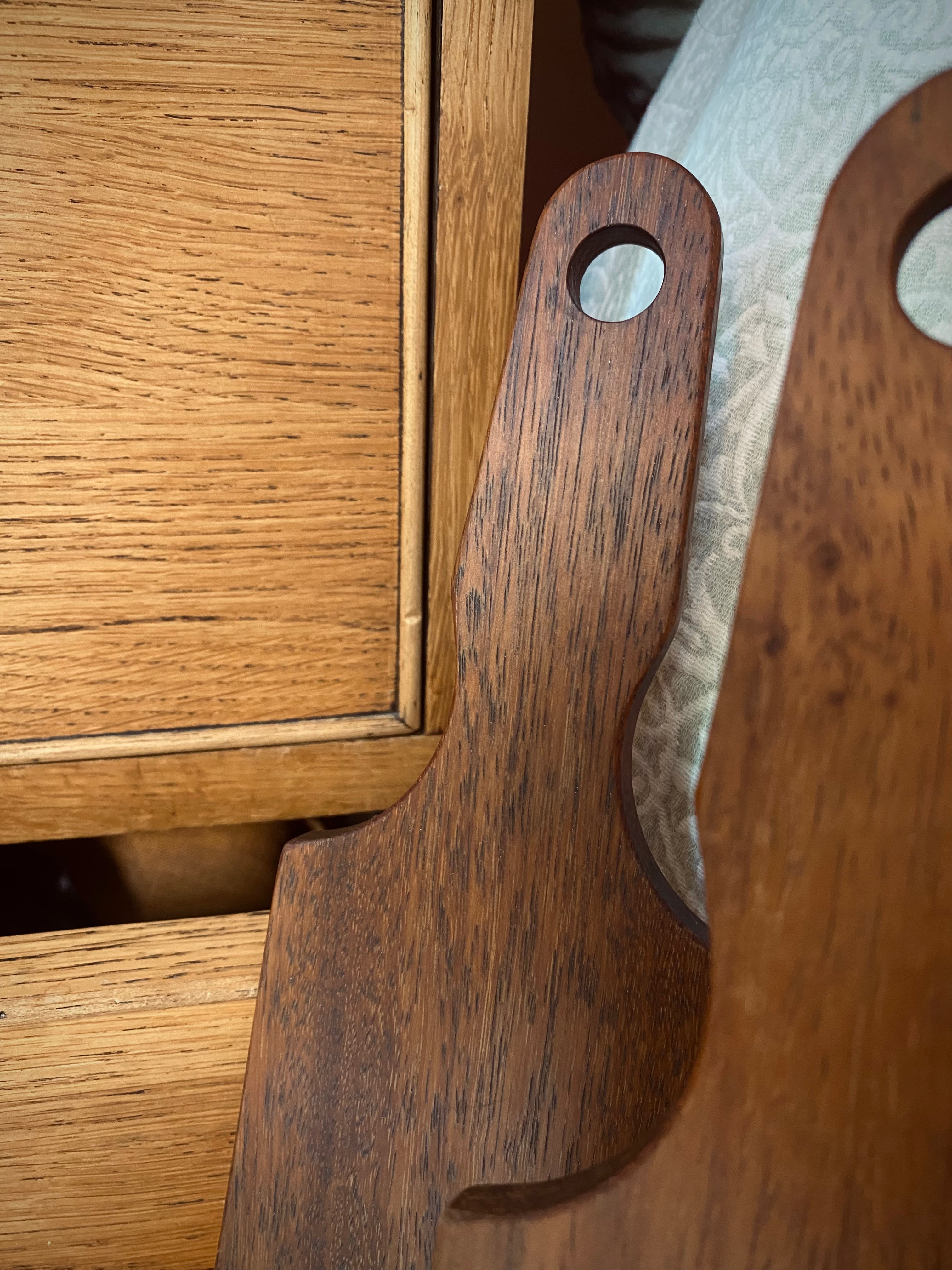 Orcish Wide Paddle