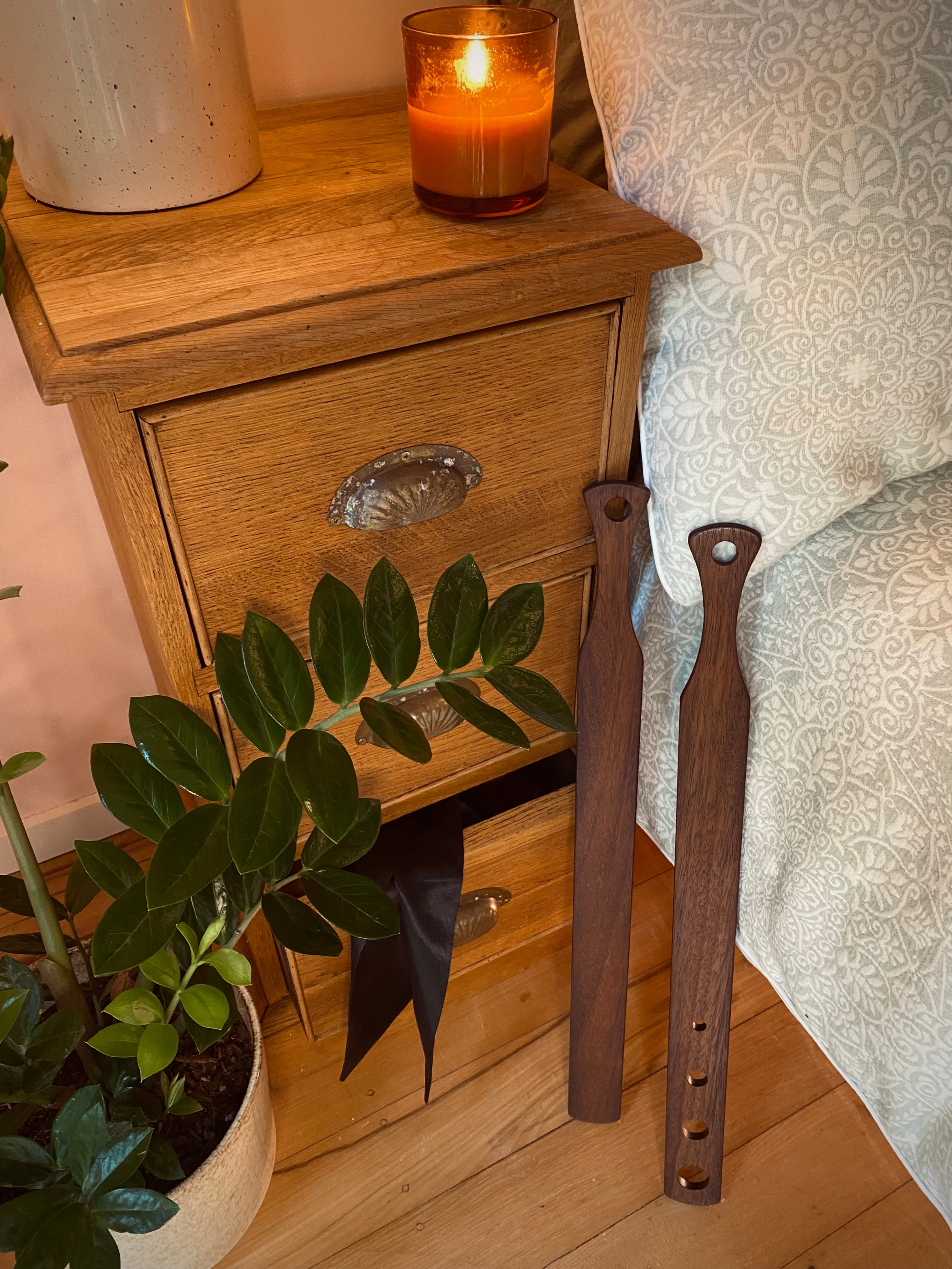 Orcish Slim Paddle