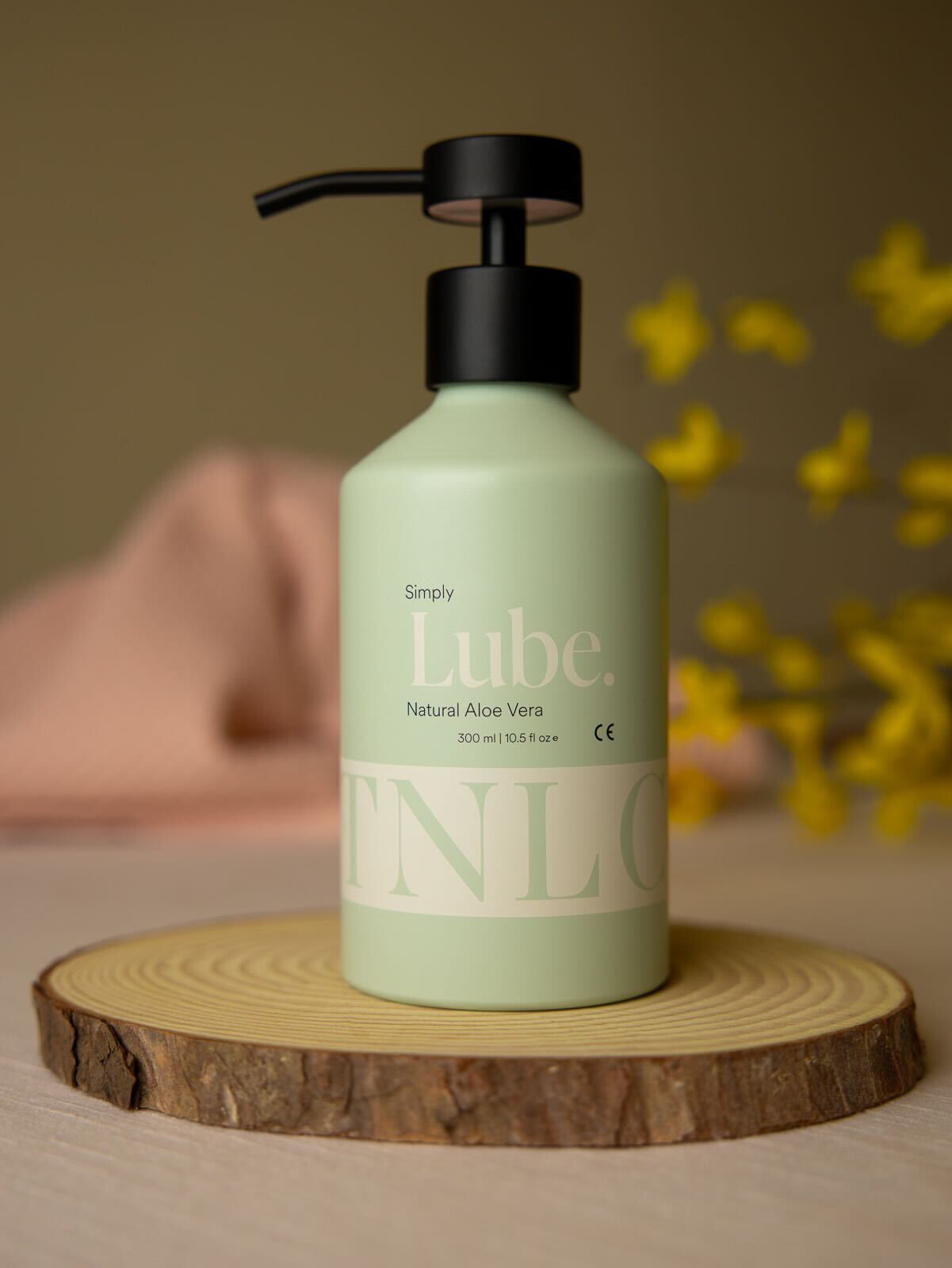 Simply Aloe Vera Lube