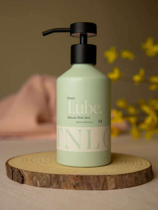 Simply Aloe Vera Lube