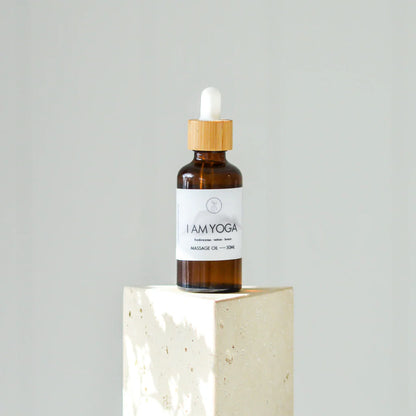 I AM YOGA Massage Oil