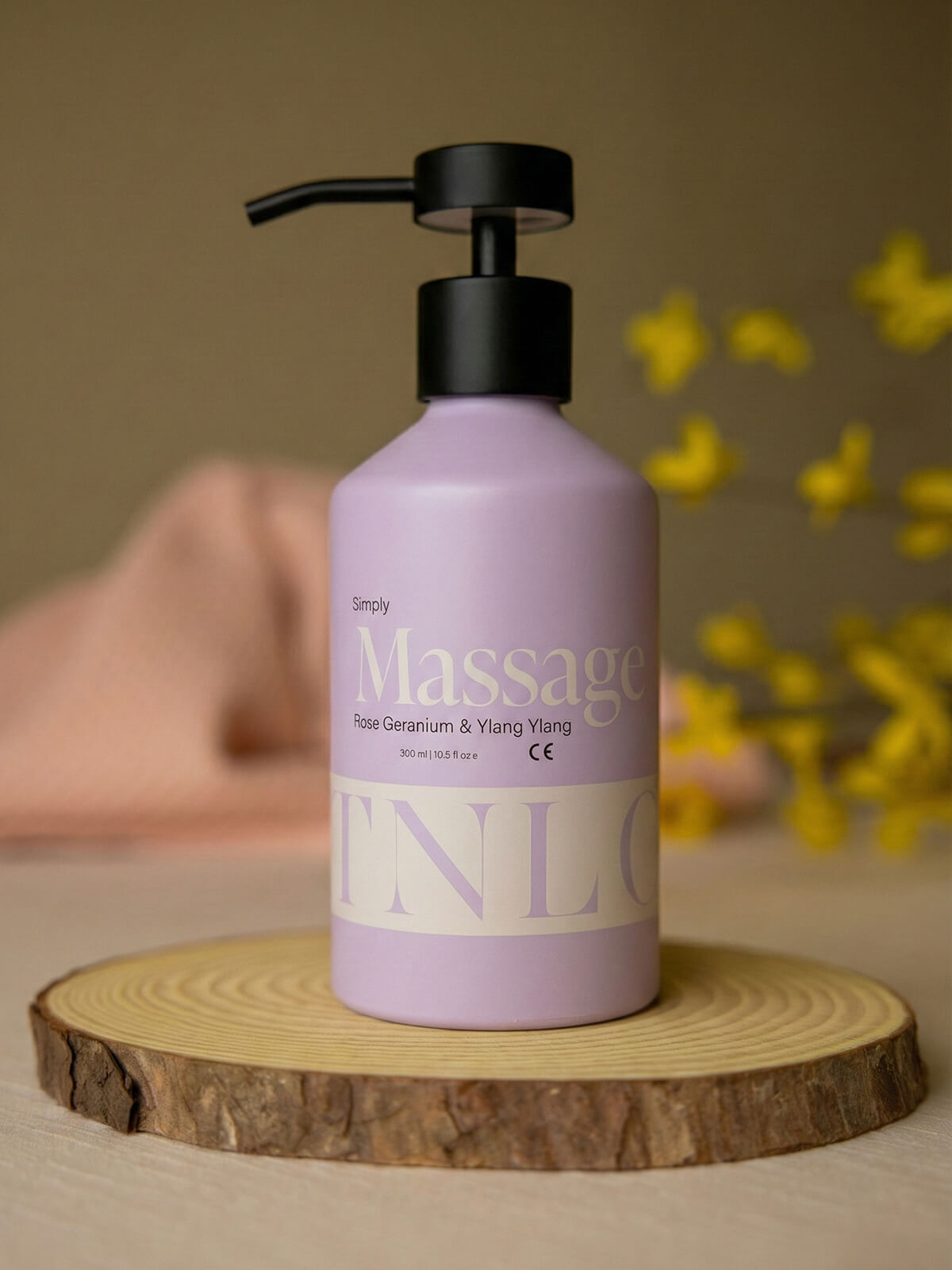 Simply Massage Oil