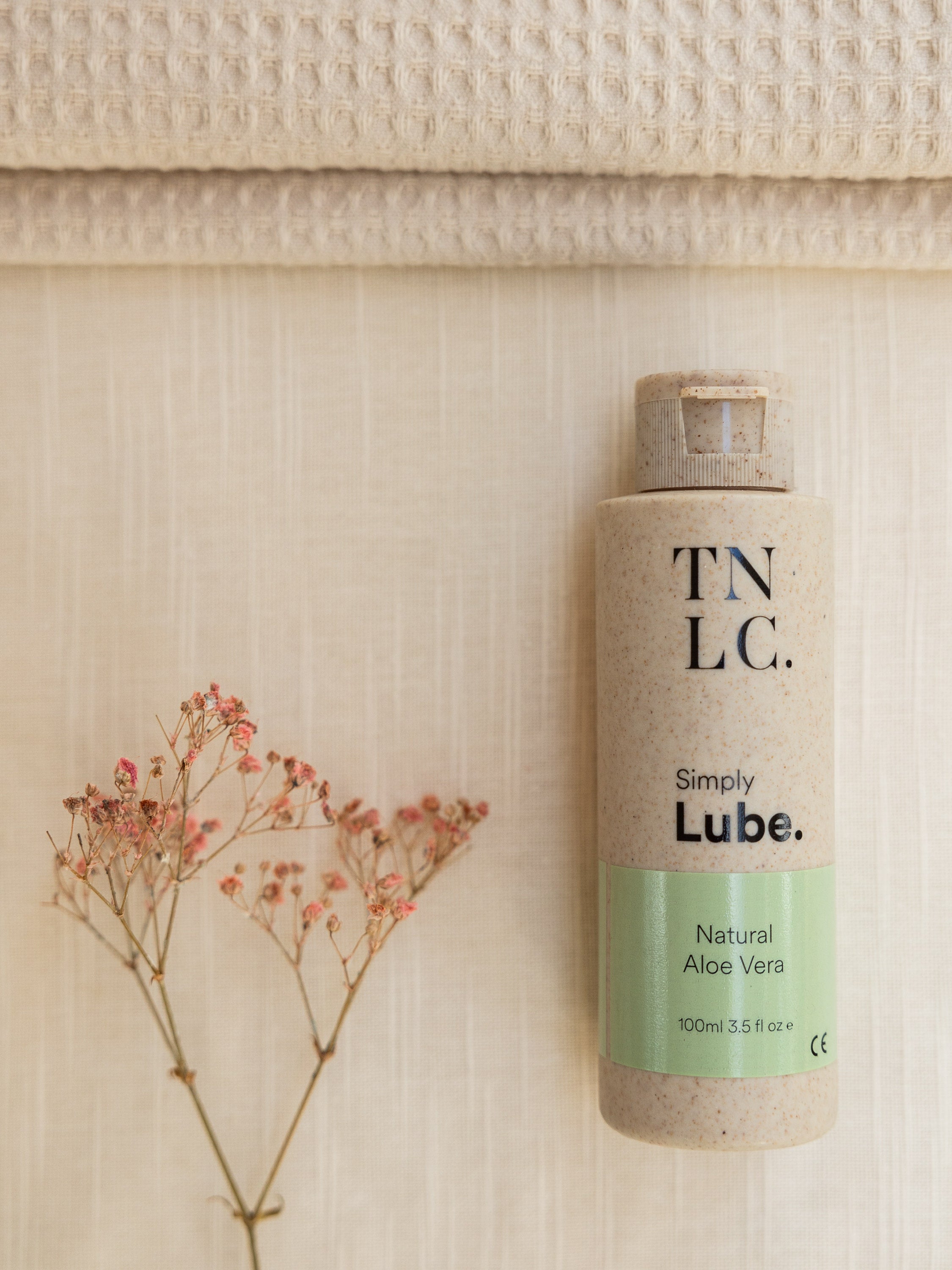 Aloe Vera Lubricant & Gentle Toy Cleaner