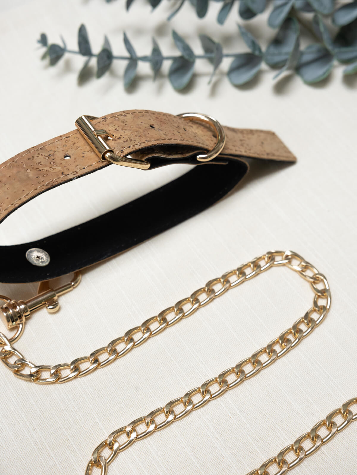 Camellia Choker
