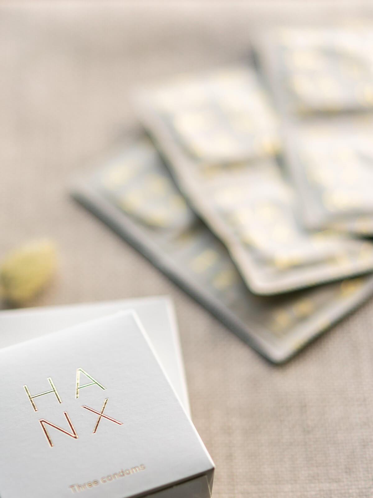 HANX Condoms