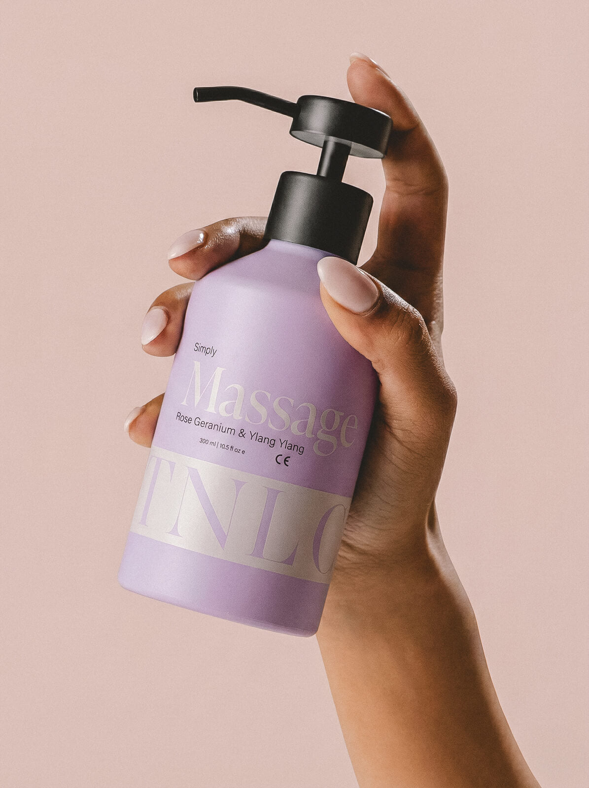 Simply Massage Oil