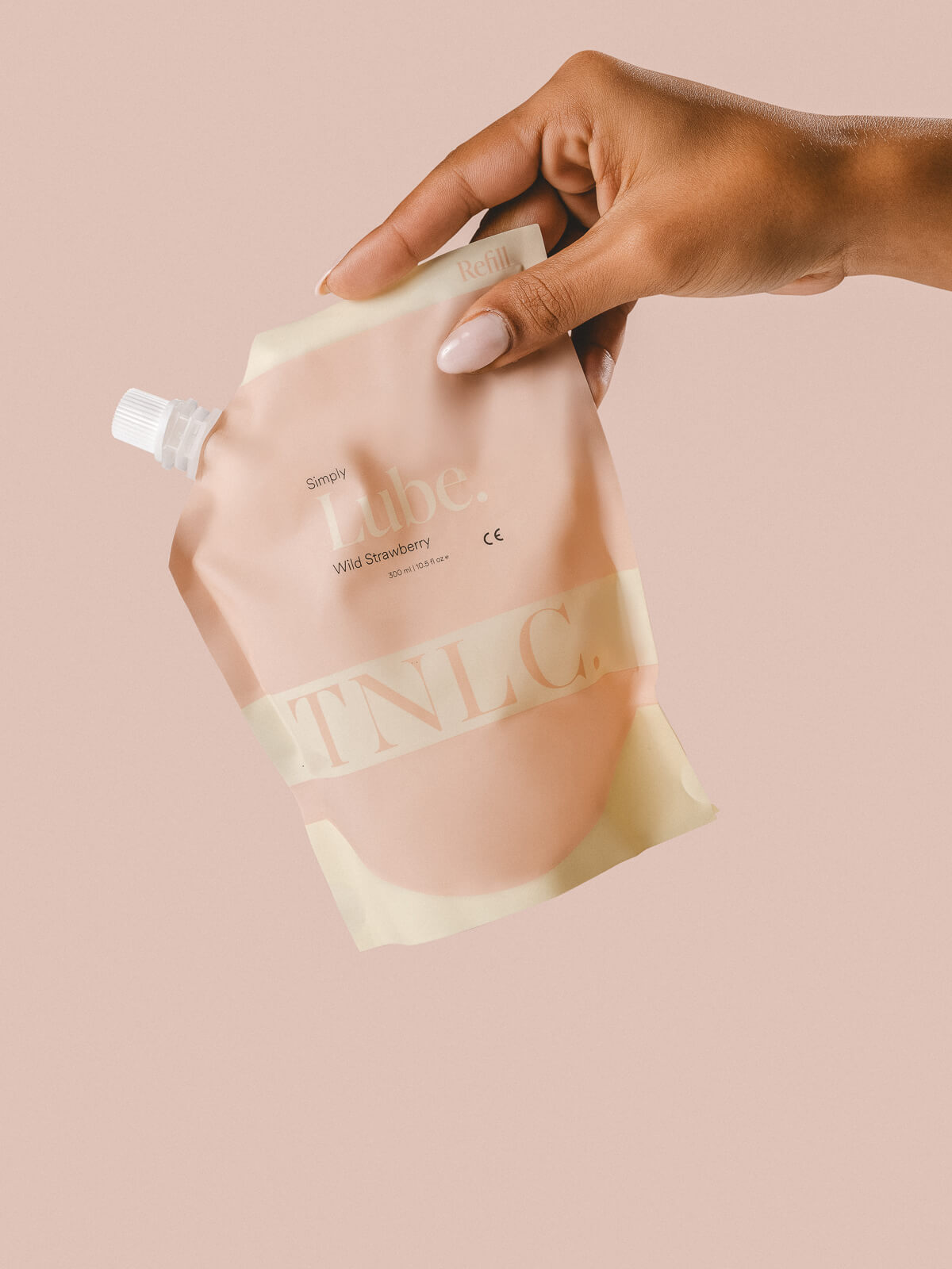 Simply Lube Wild Strawberry