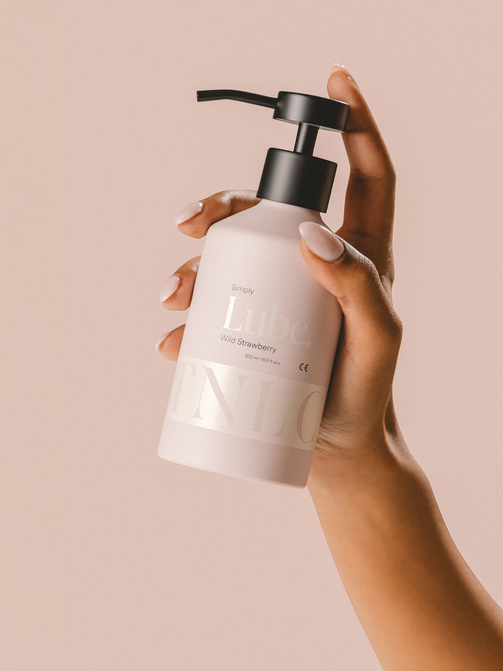 Simply Lube Wild Strawberry