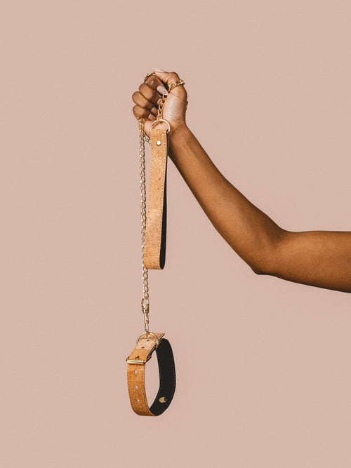 Camellia Choker
