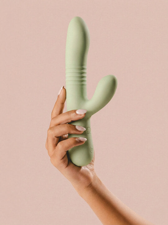 Yarrow Thrusting Dildo