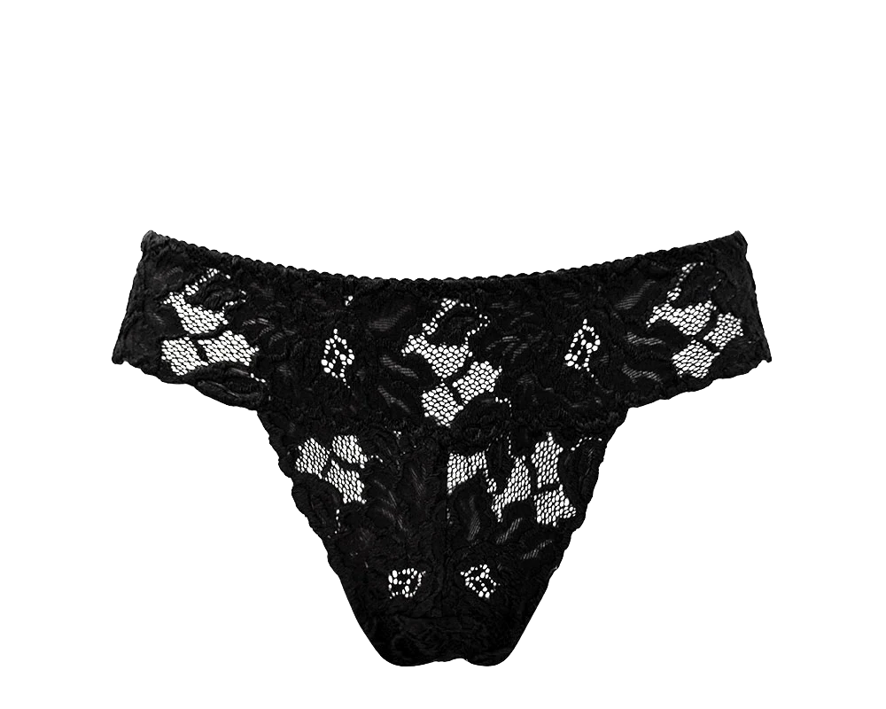 Dharma Black Panties