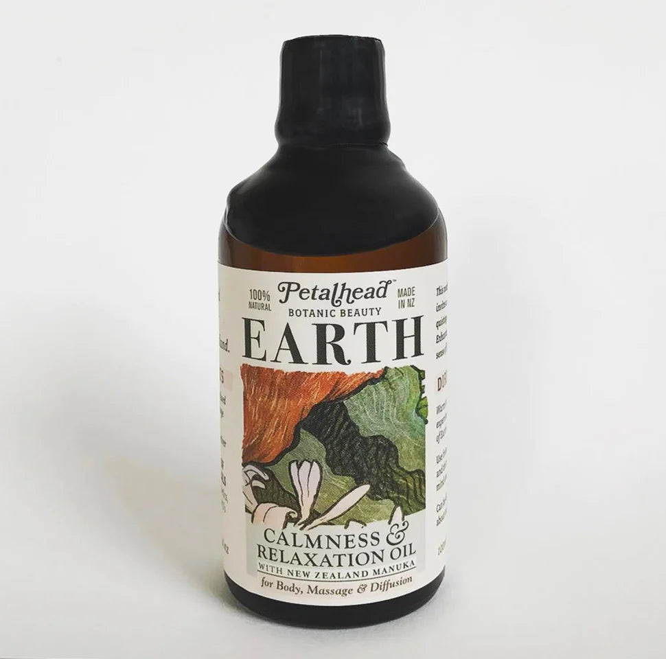 Massage Earth Oil