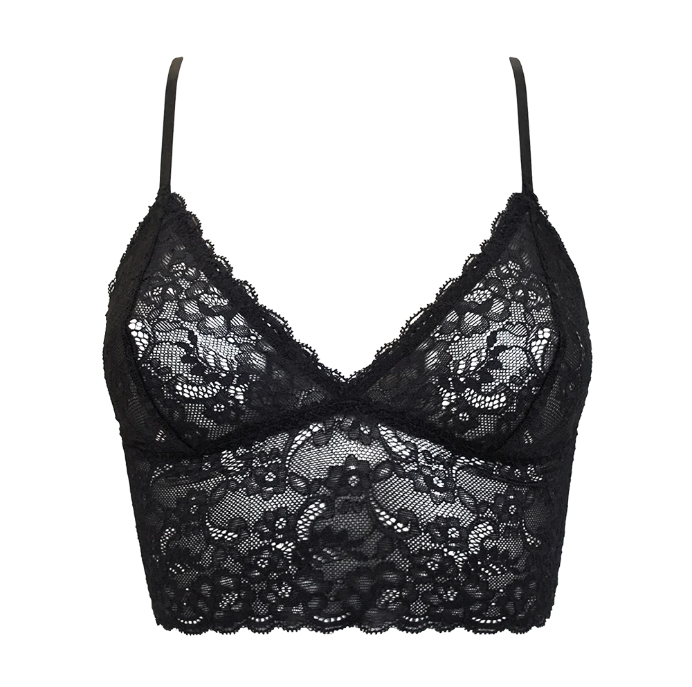 New Moon Longline Bralette