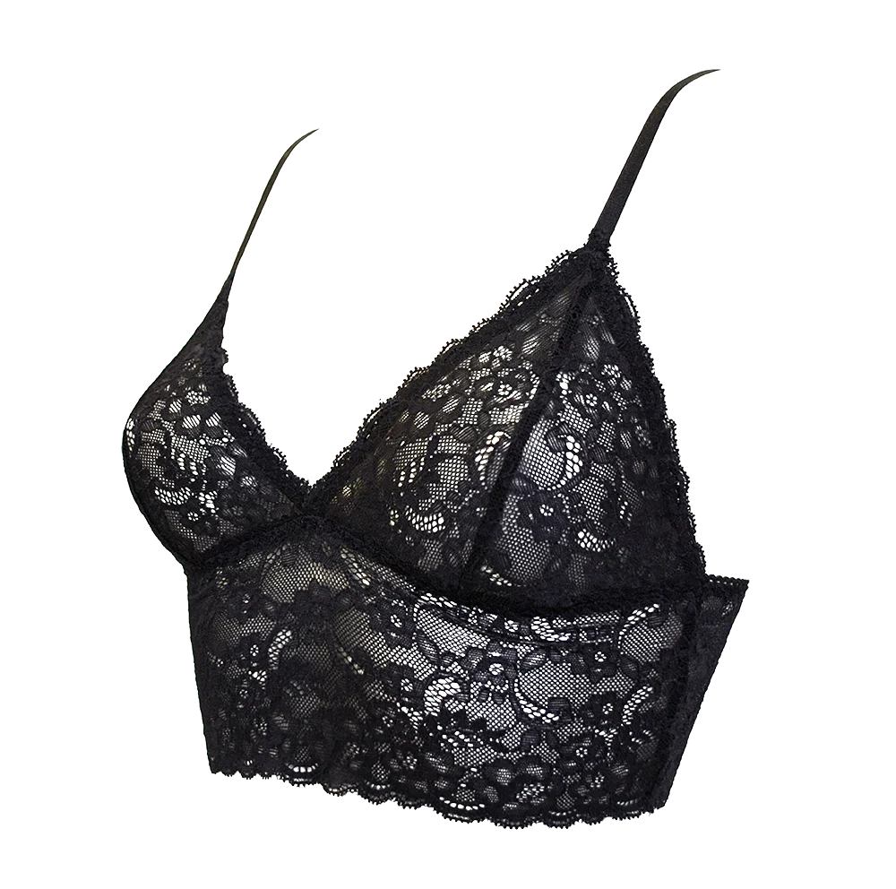 New Moon Longline Bralette