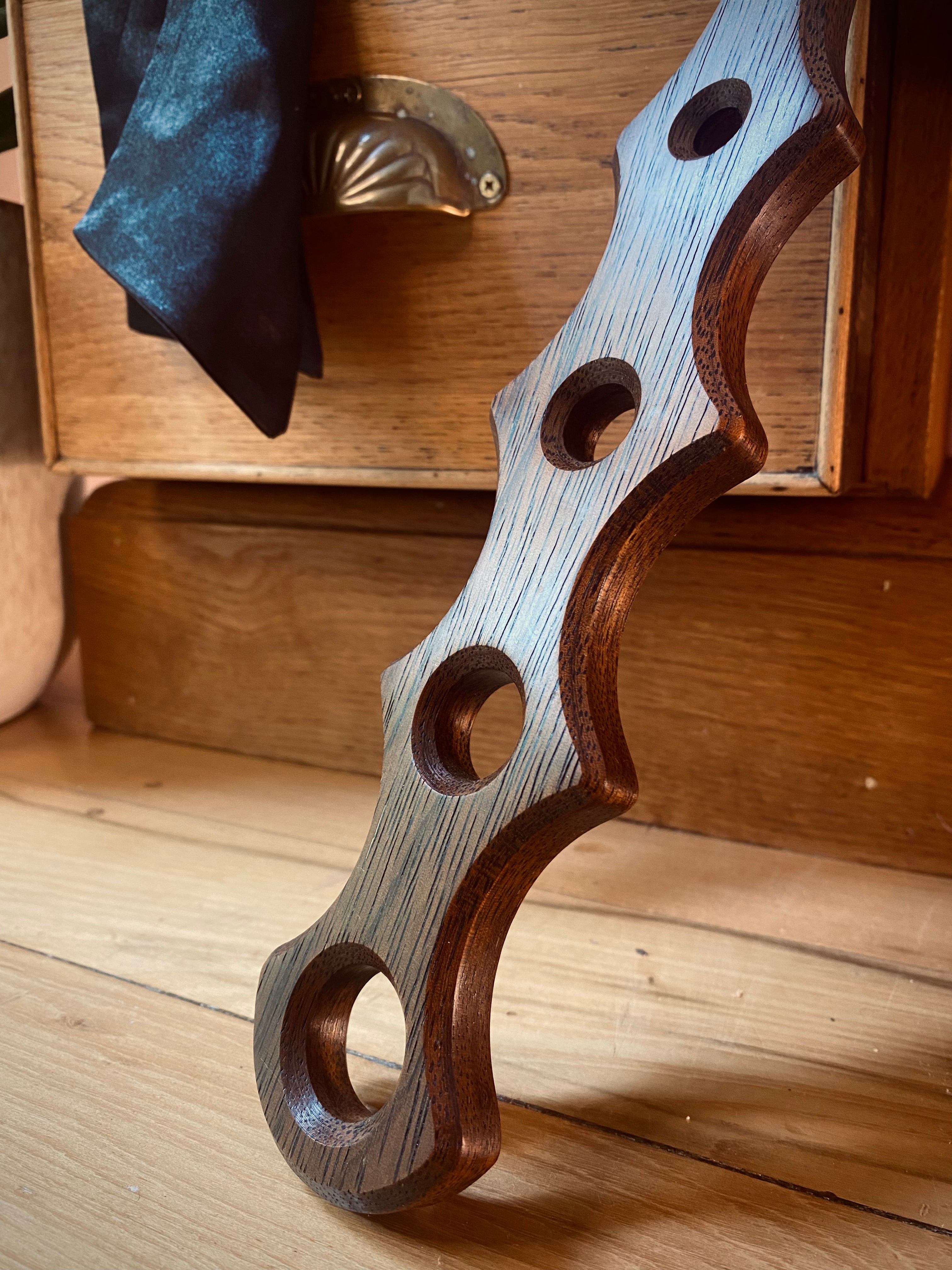 The Gothic Paddle
