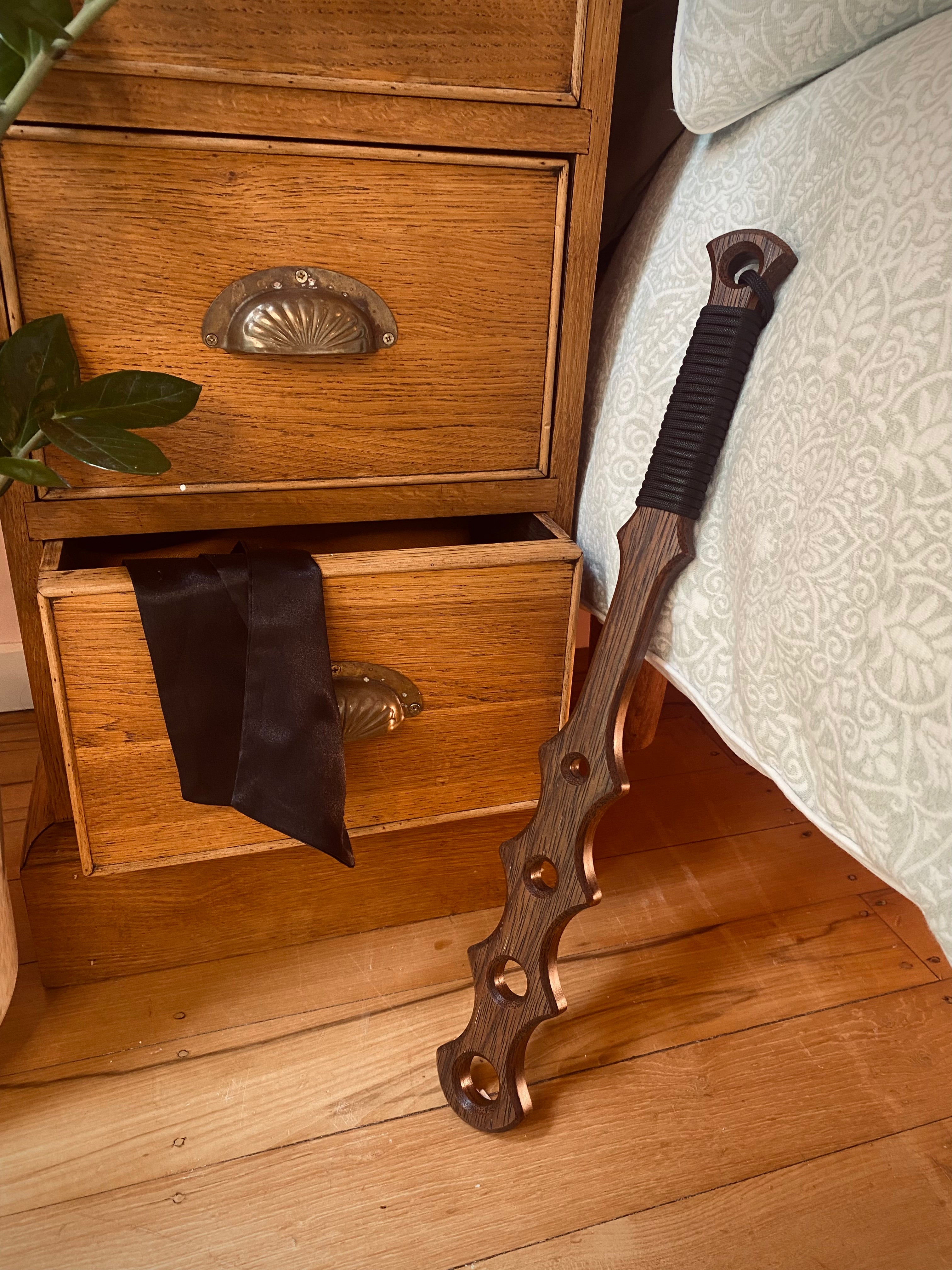 The Gothic Paddle