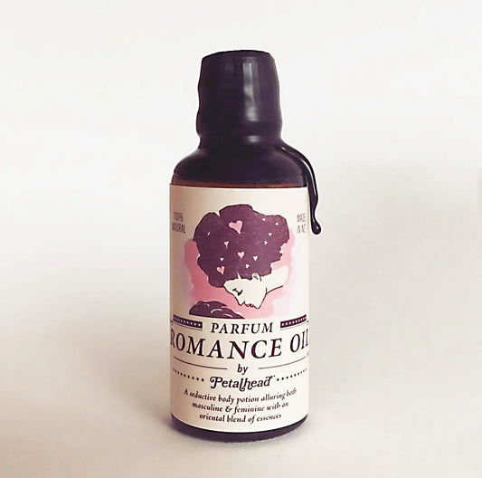 Massage Romance Oil